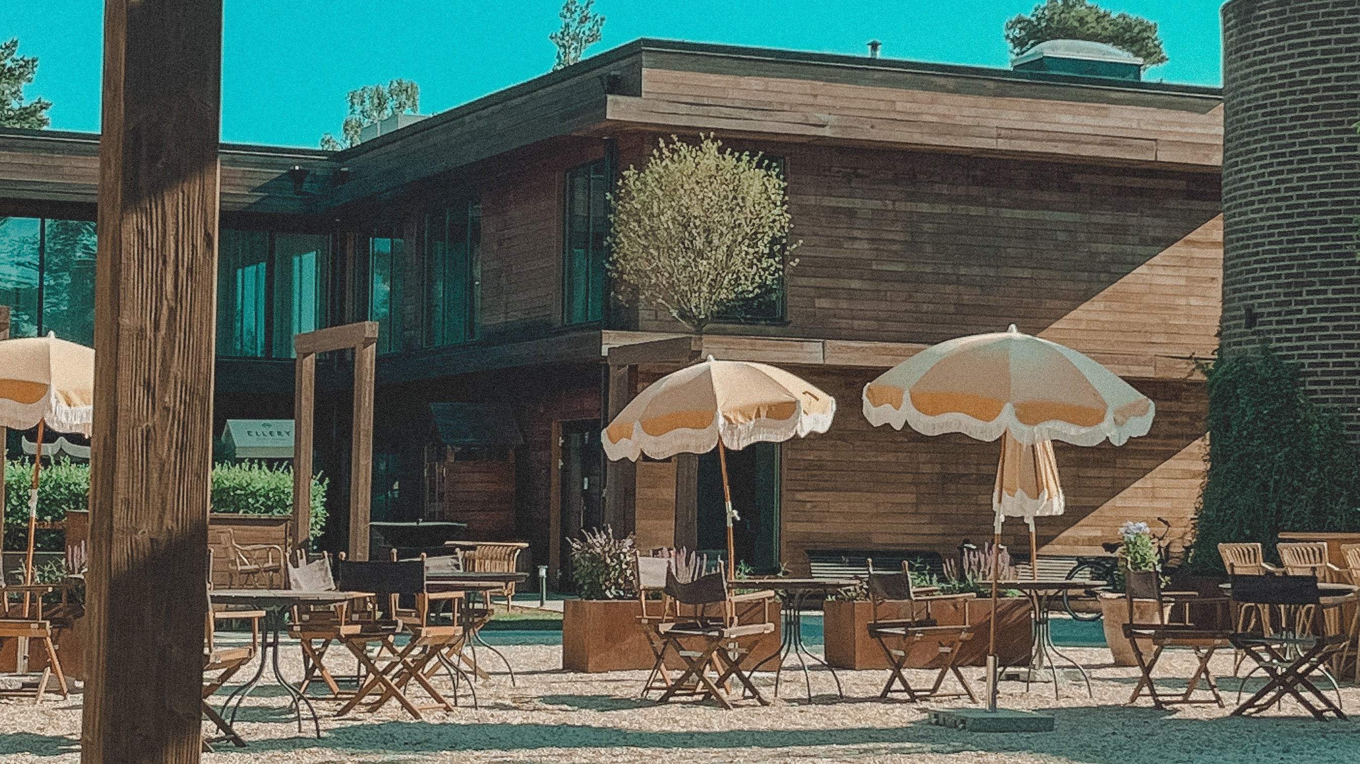 A Perfect Day at Ellery Beach House