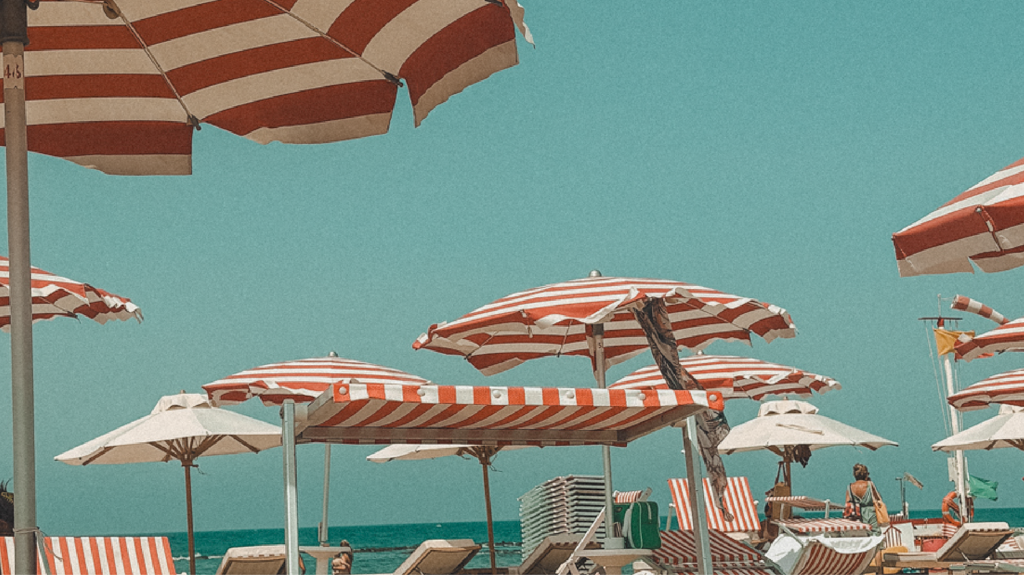 Sunkissd Travel Series: Santa Marinella - A costal Escape