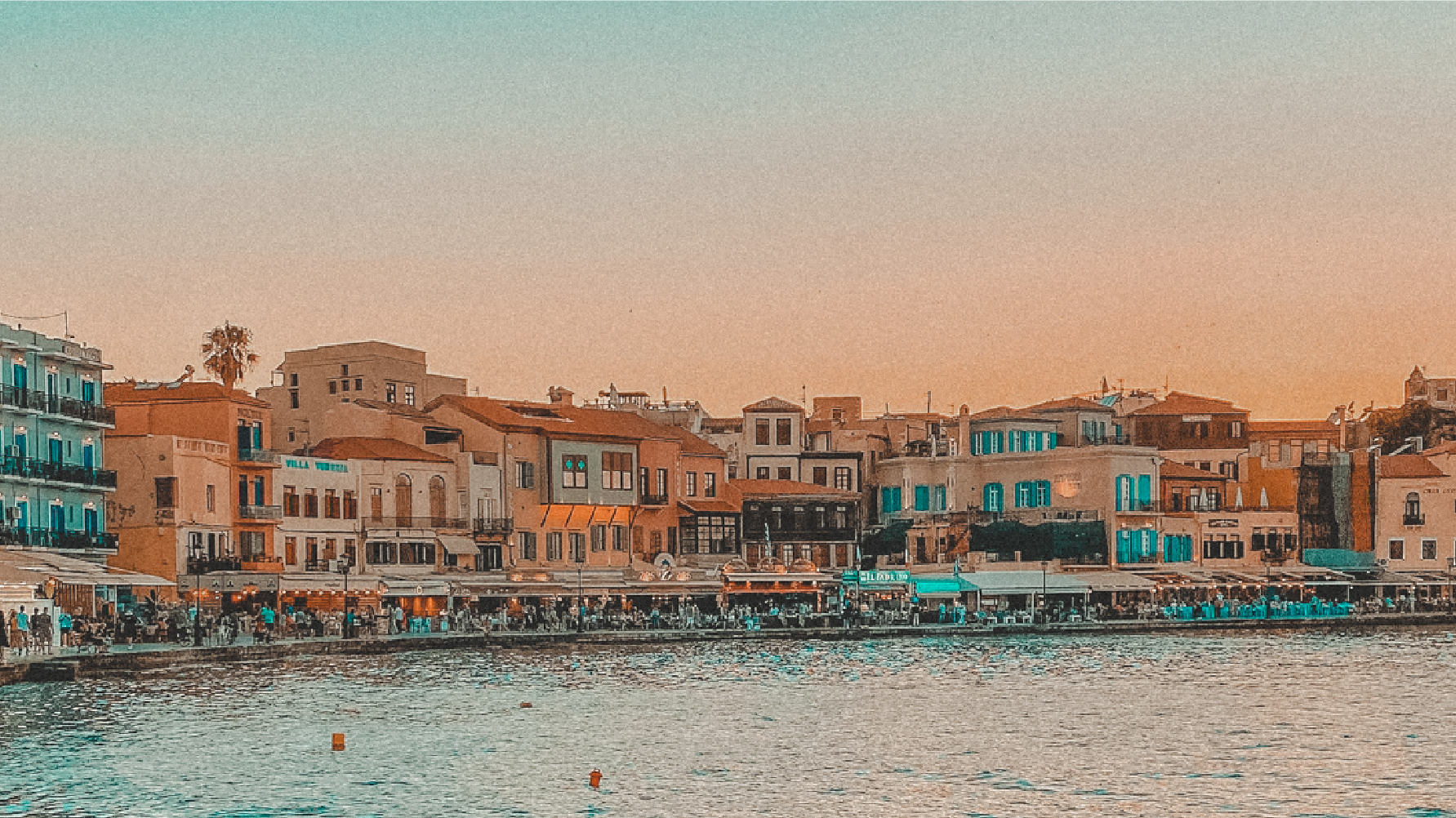 Explore Chania: A postcard from the summer haven of Greece