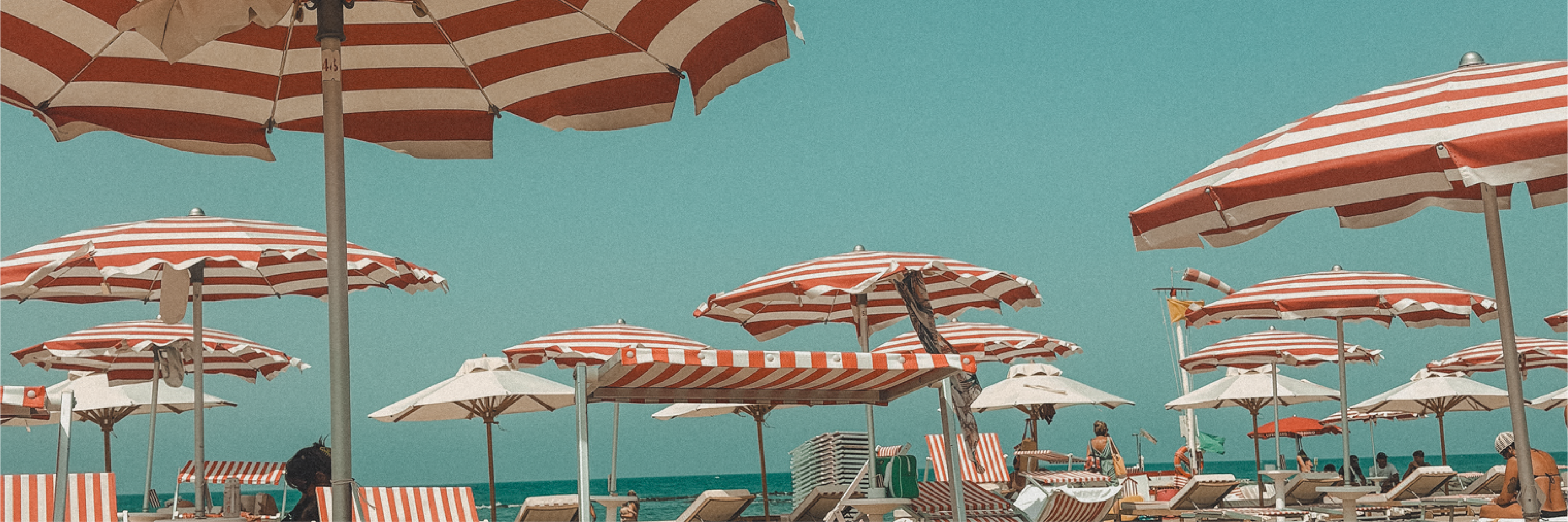 Sunkissd Travel Series: Santa Marinella - A costal Escape
