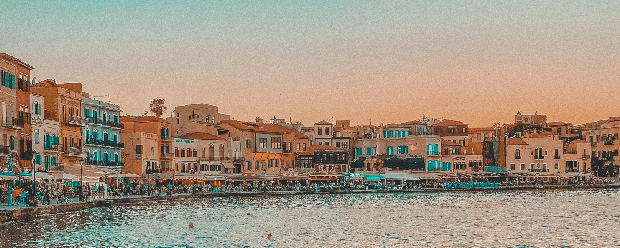 Explore Chania: A postcard from the summer haven of Greece